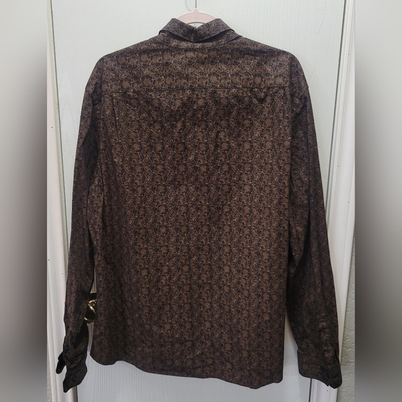 Express Men's long sleeve shirt XL - Picture 2 of 6